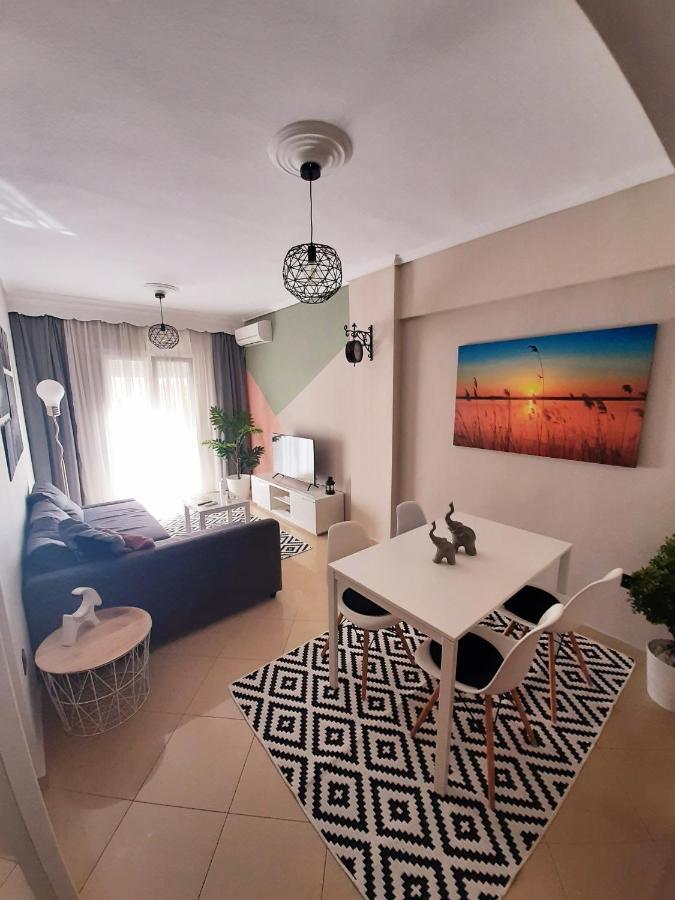 Sweet Apartment เทสซาโลนิกิ ภายนอก รูปภาพ
