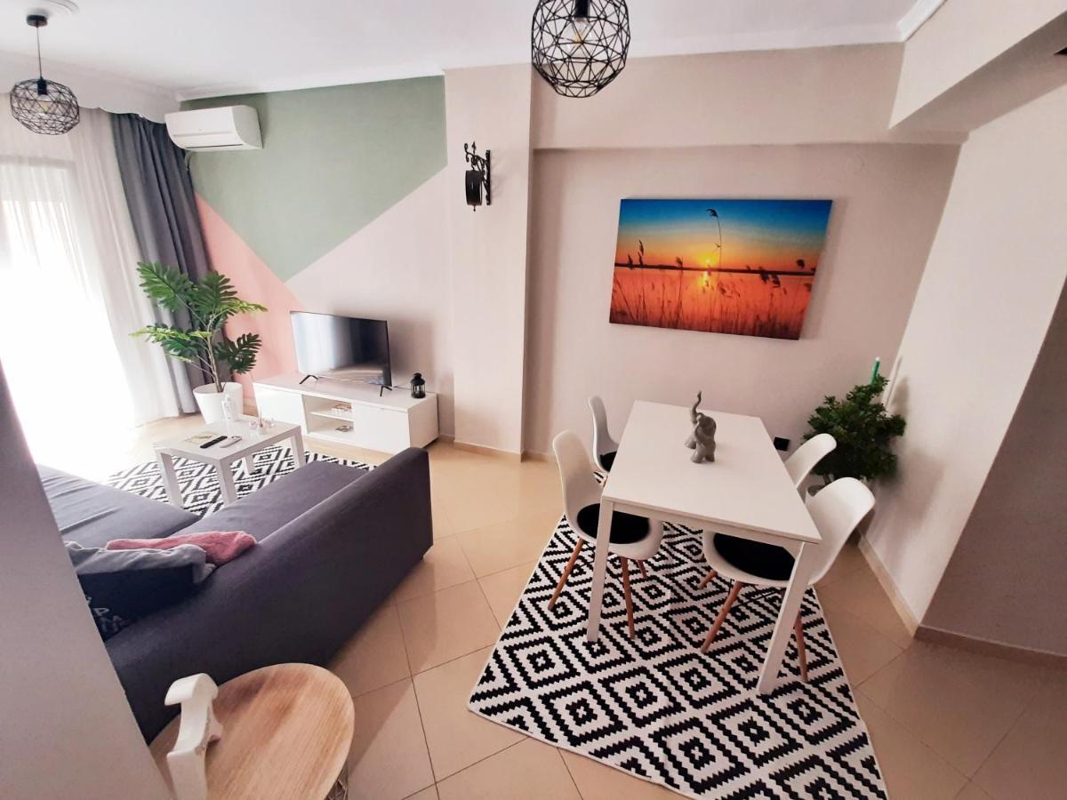 Sweet Apartment เทสซาโลนิกิ ภายนอก รูปภาพ