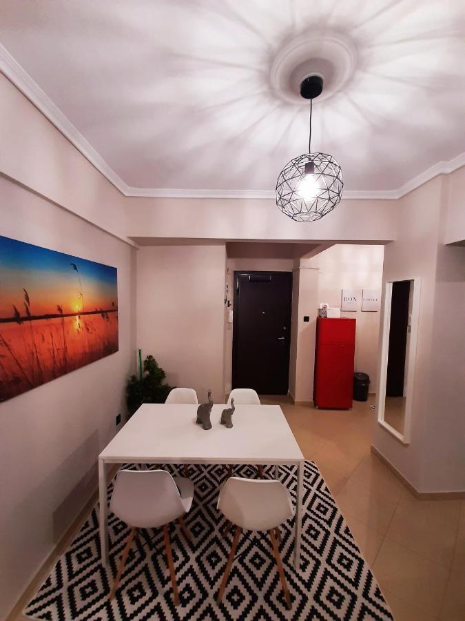 Sweet Apartment เทสซาโลนิกิ ภายนอก รูปภาพ