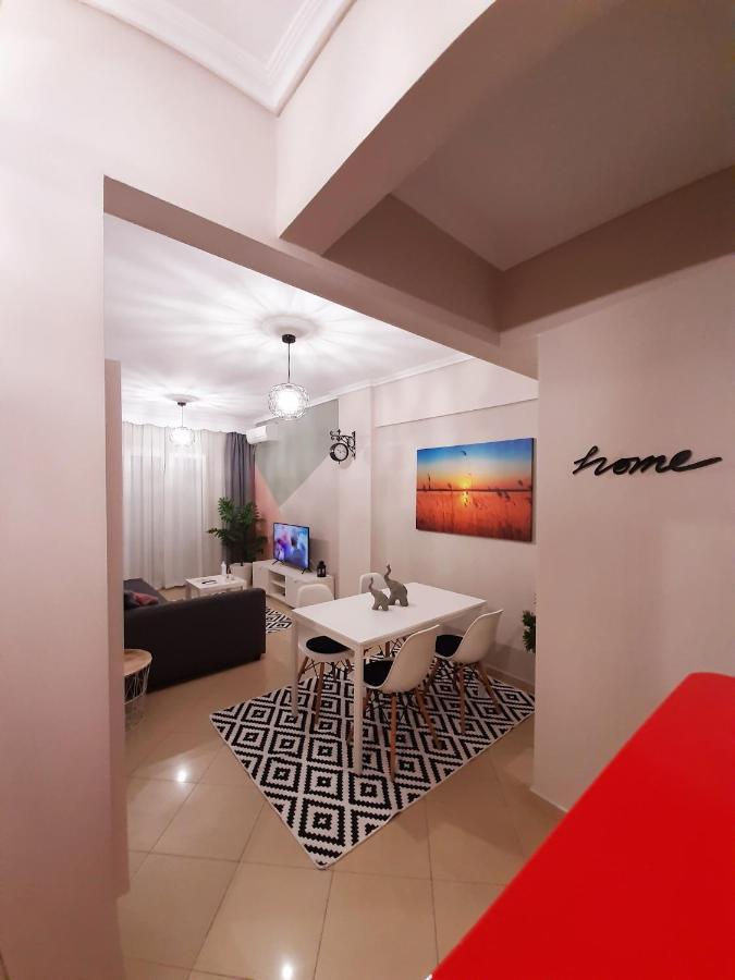 Sweet Apartment เทสซาโลนิกิ ภายนอก รูปภาพ