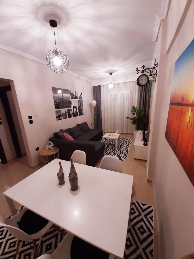 Sweet Apartment เทสซาโลนิกิ ภายนอก รูปภาพ