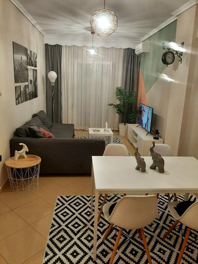 Sweet Apartment เทสซาโลนิกิ ภายนอก รูปภาพ