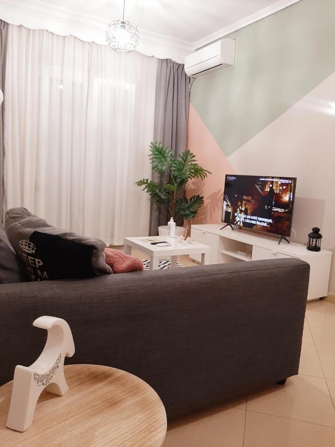 Sweet Apartment เทสซาโลนิกิ ภายนอก รูปภาพ