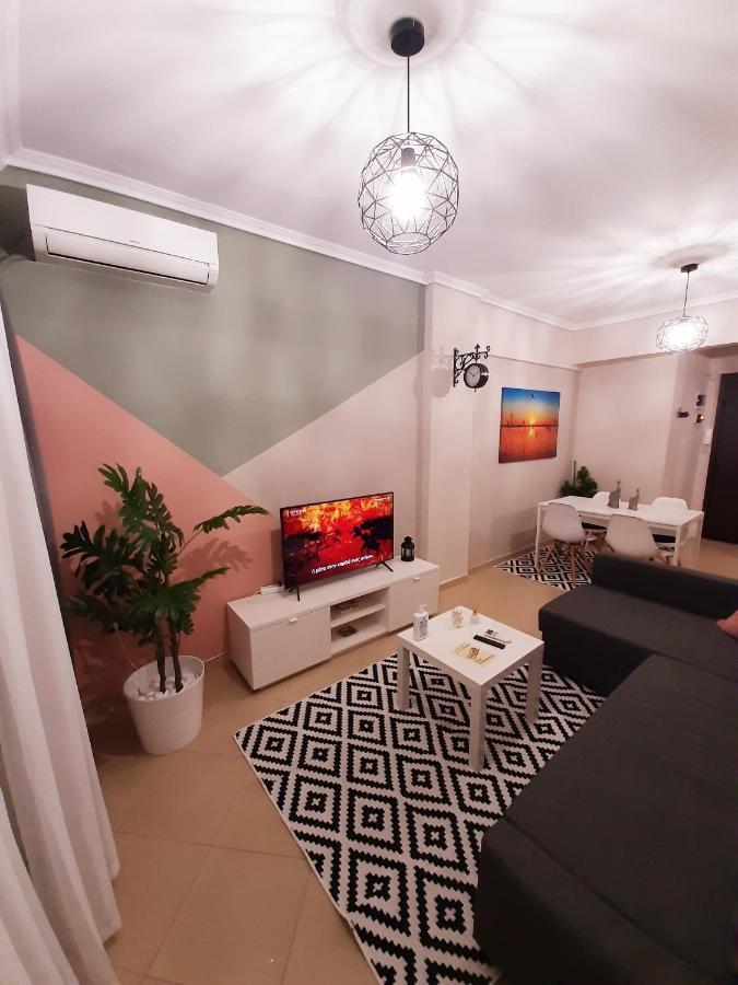 Sweet Apartment เทสซาโลนิกิ ภายนอก รูปภาพ