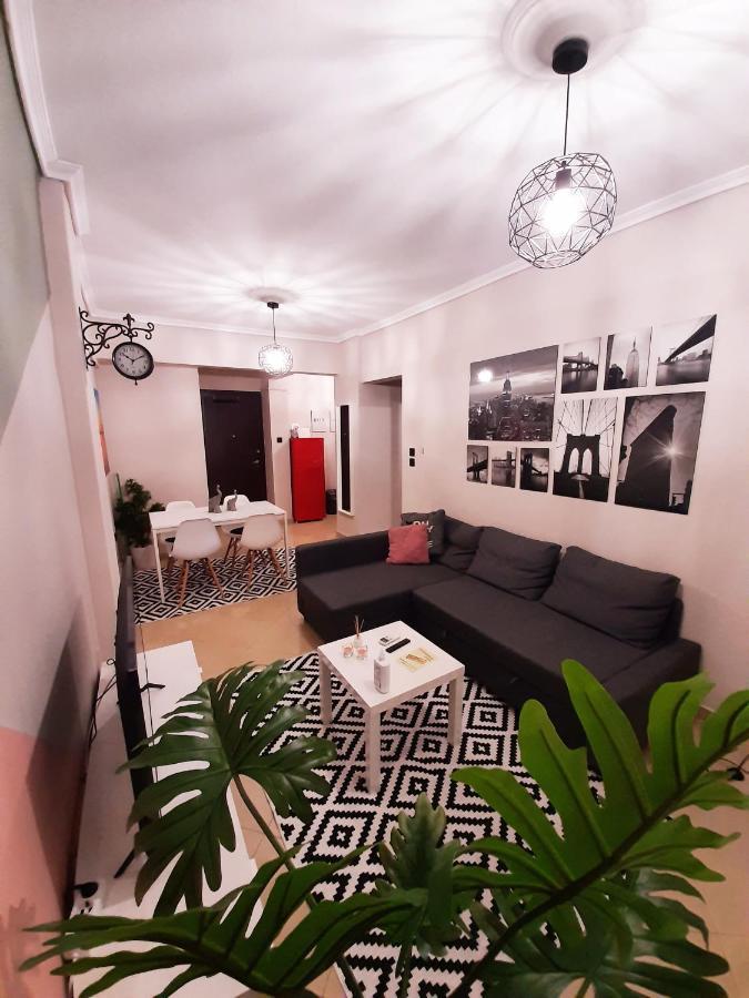 Sweet Apartment เทสซาโลนิกิ ภายนอก รูปภาพ
