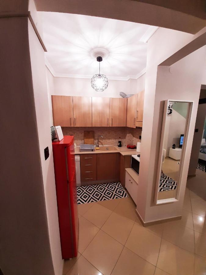 Sweet Apartment เทสซาโลนิกิ ภายนอก รูปภาพ