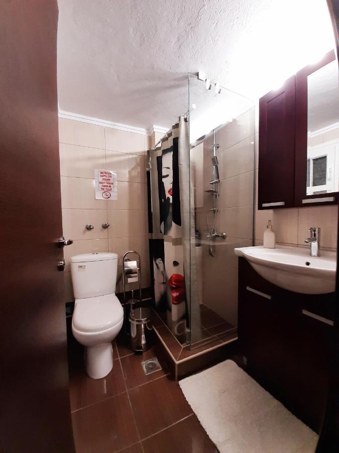 Sweet Apartment เทสซาโลนิกิ ภายนอก รูปภาพ