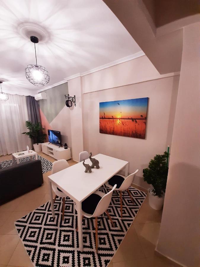 Sweet Apartment เทสซาโลนิกิ ภายนอก รูปภาพ